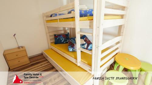 Matterhorn Valley Hotel Desir�e