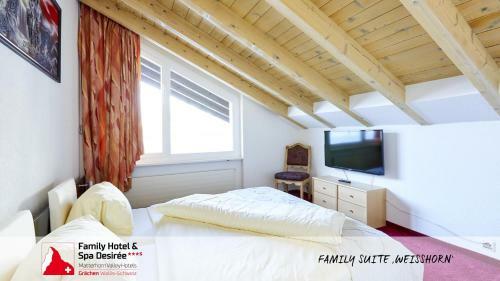 Matterhorn Valley Hotel Desir�e
