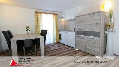 Matterhorn Valley Hotel Desir�e