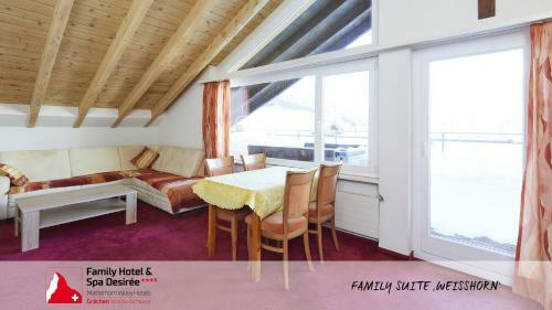 Matterhorn Valley Hotel Desir�e