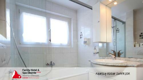 Matterhorn Valley Hotel Desir�e