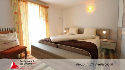 Matterhorn Valley Hotel Desir�e