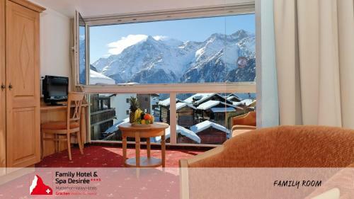 Matterhorn Valley Hotel Desir�e
