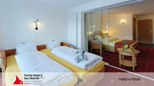 Matterhorn Valley Hotel Desir�e