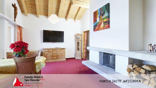 Matterhorn Valley Hotel Desir�e