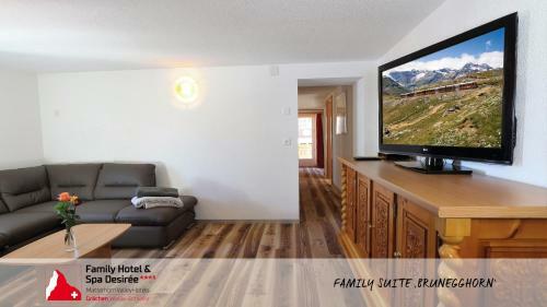 Matterhorn Valley Hotel Desir�e