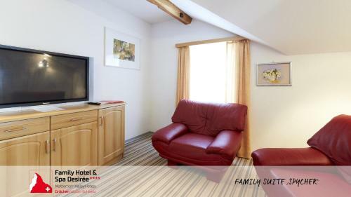 Matterhorn Valley Hotel Desir�e