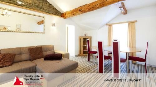 Matterhorn Valley Hotel Desir�e