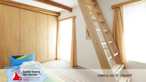 Matterhorn Valley Hotel Desir�e