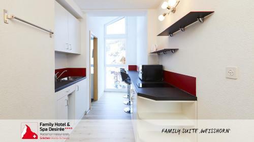 Matterhorn Valley Hotel Desir�e