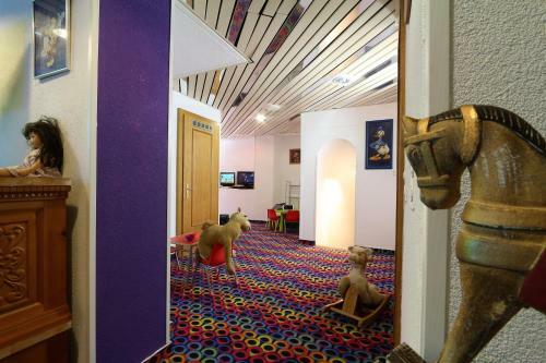 Matterhorn Valley Hotel Desir�e