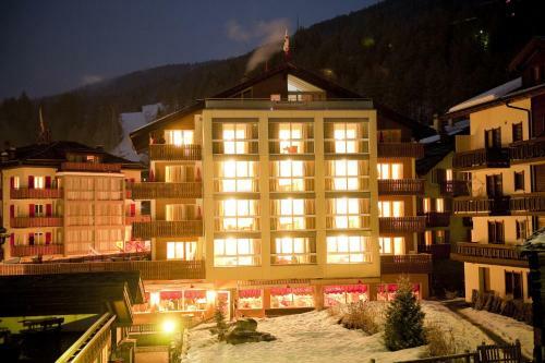 Matterhorn Valley Hotel Desir�e