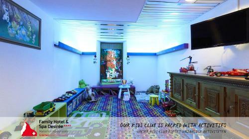 Matterhorn Valley Hotel Desir�e