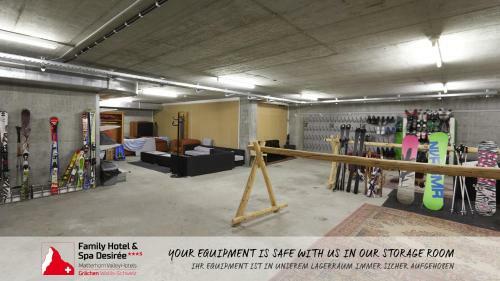 Matterhorn Valley Hotel Desir�e