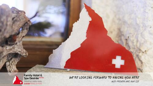 Matterhorn Valley Hotel Desir�e