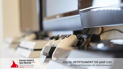 Matterhorn Valley Hotel Desir�e