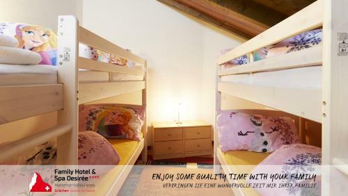 Matterhorn Valley Hotel Desir�e