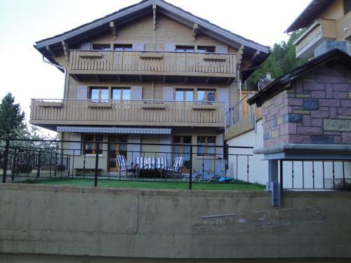 Apartamentos Steinbock