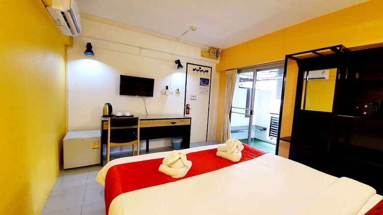 Khaosan Art Hotel