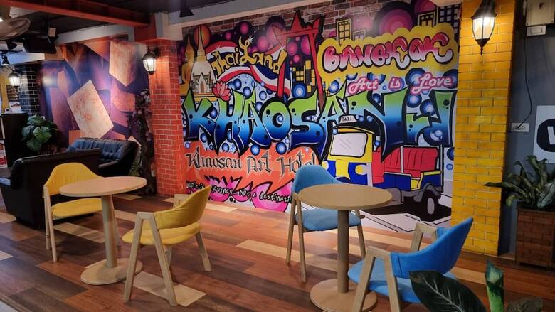Khaosan Art Hotel