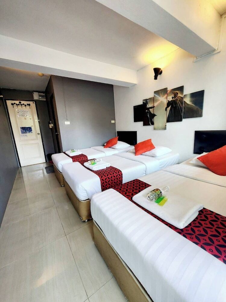 Khaosan Art Hotel