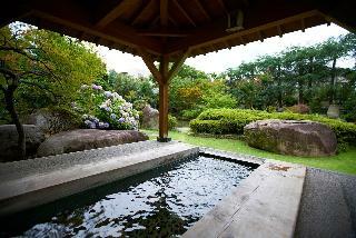 Ooedo Onsen Monogatari Hotel Shinko