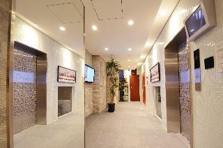 Hotel Maris Kyobashi Main Building