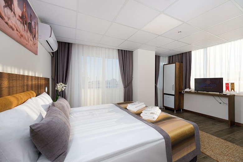 Grand Gulluk Hotel