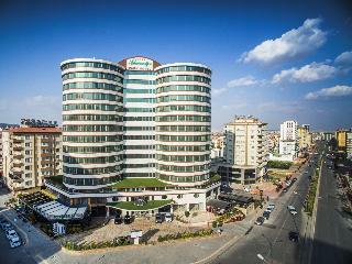 Hotel Yilmazo?lu Park Otel