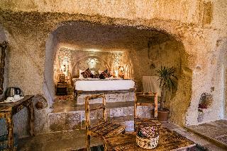 Hotel Cappadocia Ennar Cave House