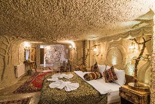 Hotel Cappadocia Ennar Cave House