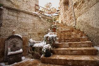 Hotel Cappadocia Ennar Cave House