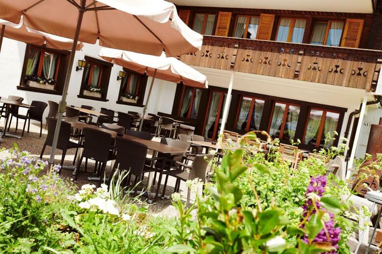 Hotel Alphorn