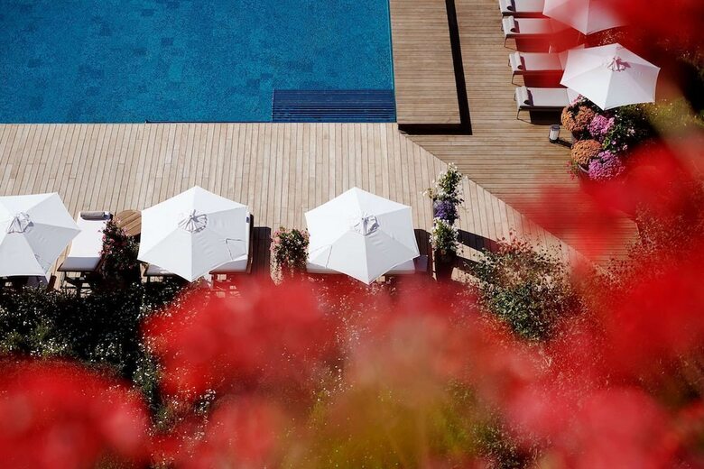 Hotel The Alpina Gstaad