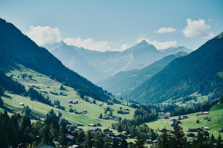 Hotel The Alpina Gstaad