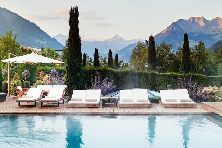 Hotel The Alpina Gstaad
