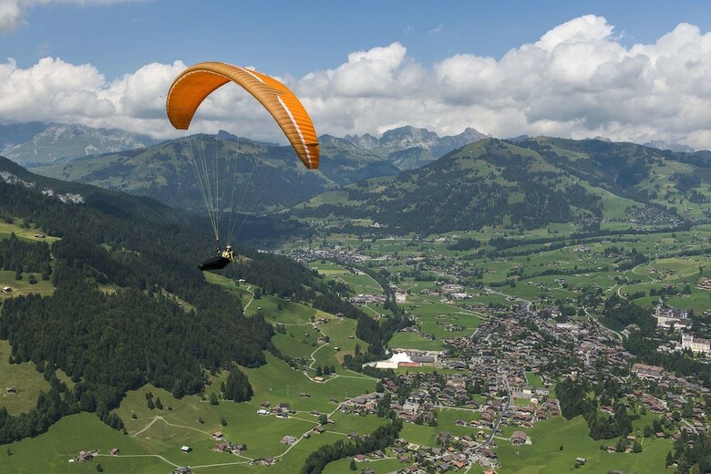 Hotel The Alpina Gstaad