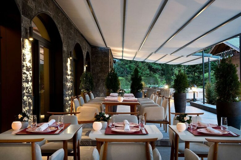 Hotel The Alpina Gstaad