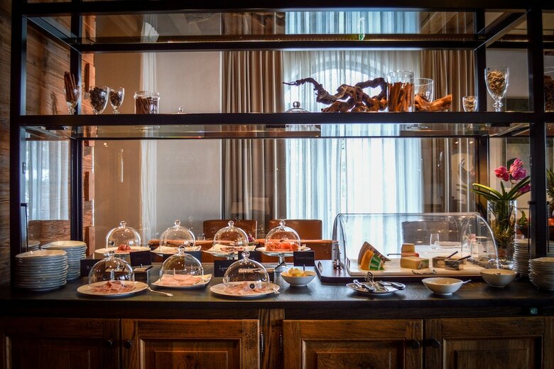 Hotel The Alpina Gstaad