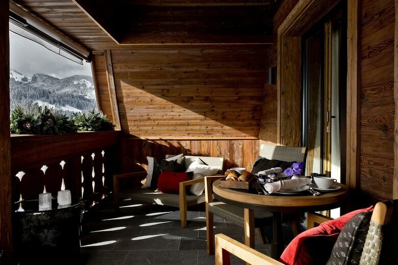 Hotel The Alpina Gstaad