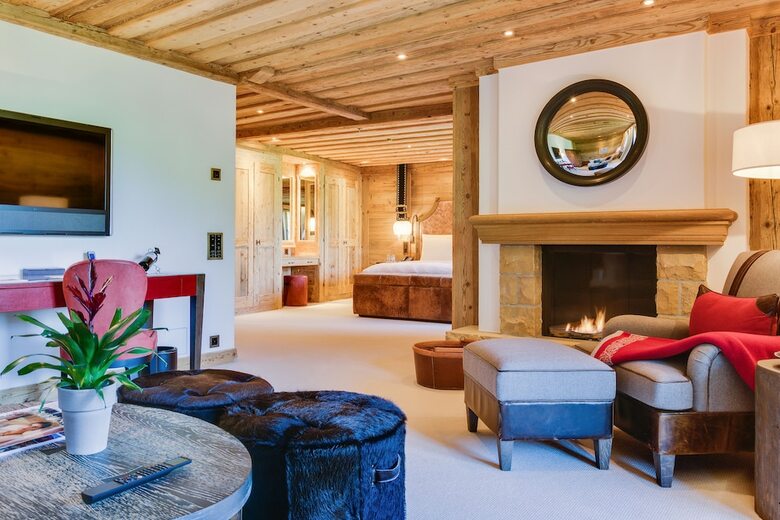Hotel The Alpina Gstaad