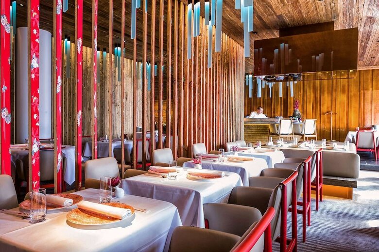 Hotel The Alpina Gstaad