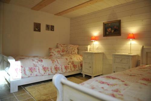 Apartamentos Chalet Nyati