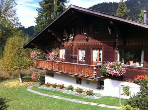 Apartamentos Chalet Nyati