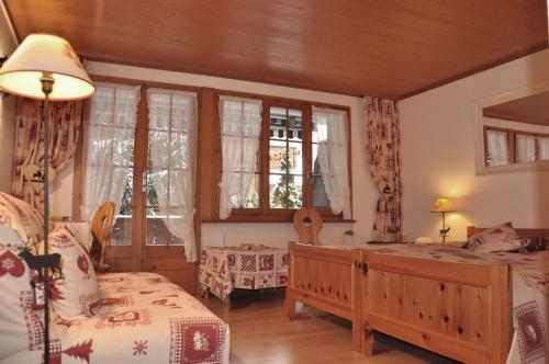 Hotel Christiania Gstaad