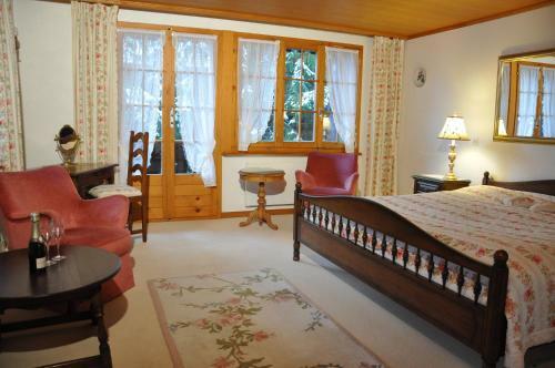 Hotel Christiania Gstaad