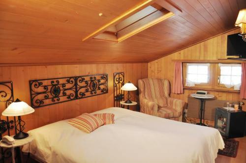 Hotel Christiania Gstaad
