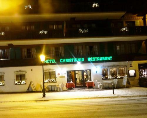 Hotel Christiania Gstaad