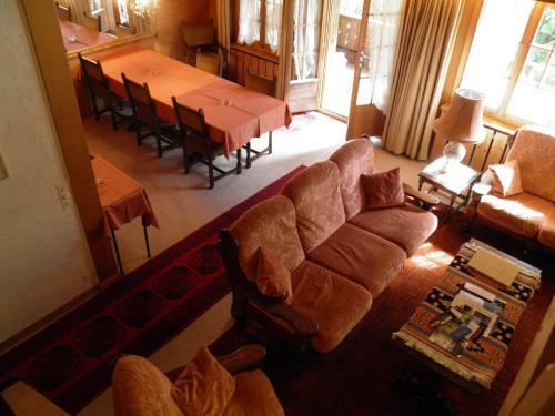 Hotel Christiania Gstaad