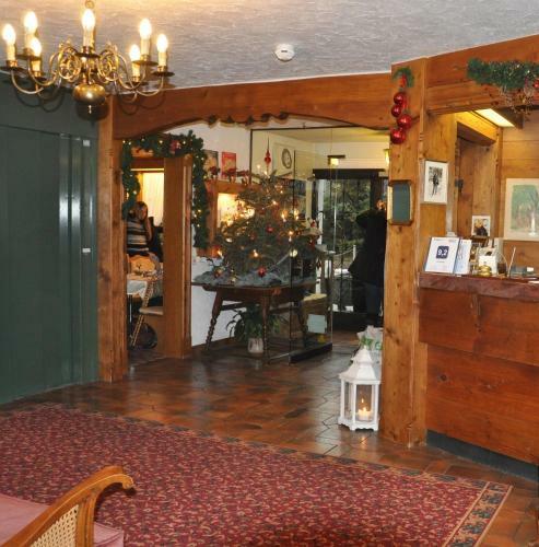 Hotel Christiania Gstaad